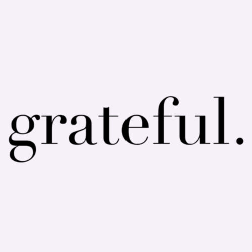 Grateful - Women's Crop Tee Design