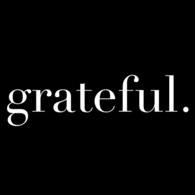 Grateful - Women's Hoodie Design