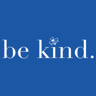 Be Kind - Kids Tee Design
