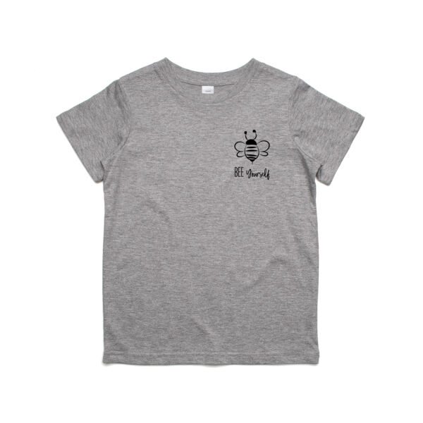 BEE Yourself - Kids Tee Thumbnail