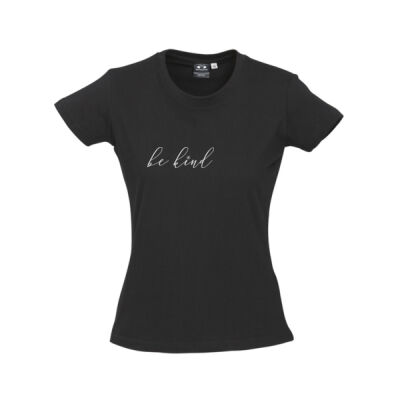 Be Kind - Women's Slim Fit Tee Thumbnail