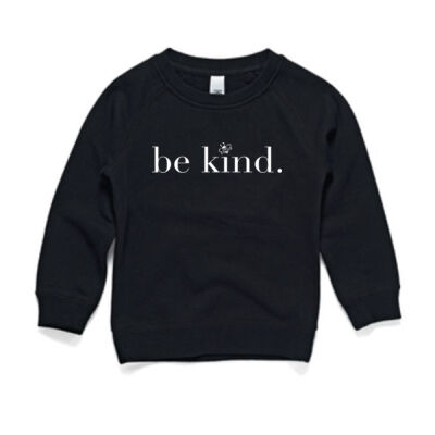 Be Kind - Kids Sweater Thumbnail