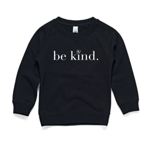 Be Kind - Kids Sweater Thumbnail