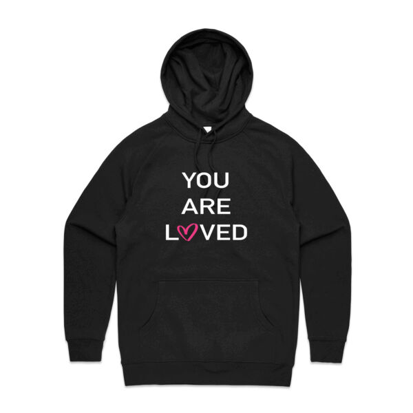 You Are Loved - Women's Hoodie Thumbnail
