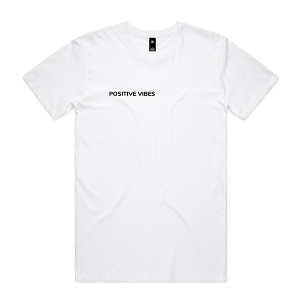 Positive Vibes - Unisex Tee Thumbnail